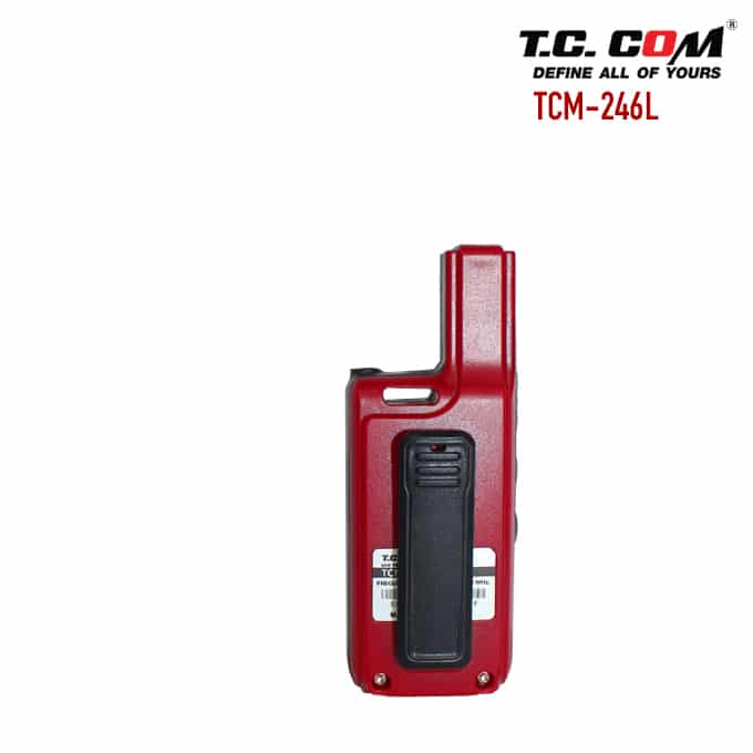 วิทยุสื่อสารประชาชน (CB) T.C.COM TCM-246L - Image 5